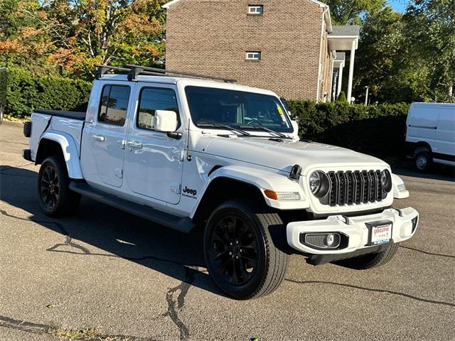 used 2022 Jeep Gladiator car, priced at $34,987