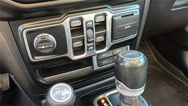 used 2022 Jeep Gladiator car, priced at $34,987