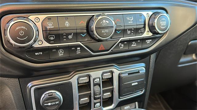 used 2022 Jeep Gladiator car, priced at $34,987