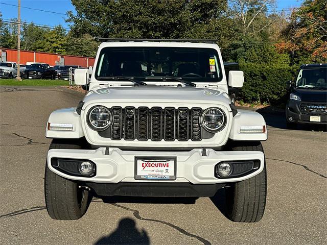 used 2022 Jeep Gladiator car, priced at $34,987