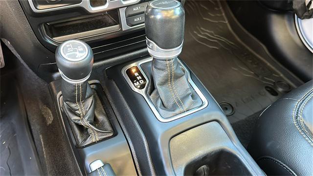 used 2022 Jeep Gladiator car, priced at $34,987