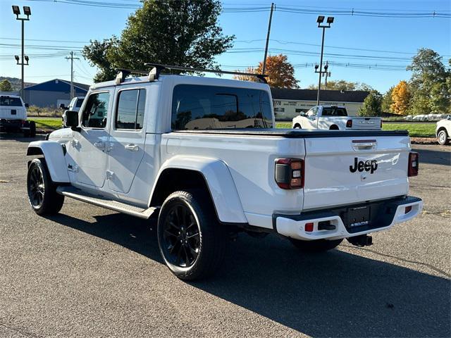 used 2022 Jeep Gladiator car, priced at $34,987