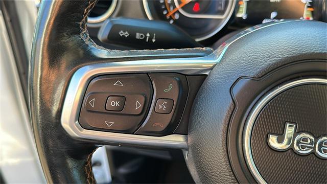 used 2022 Jeep Gladiator car, priced at $34,987