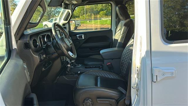 used 2022 Jeep Gladiator car, priced at $34,987