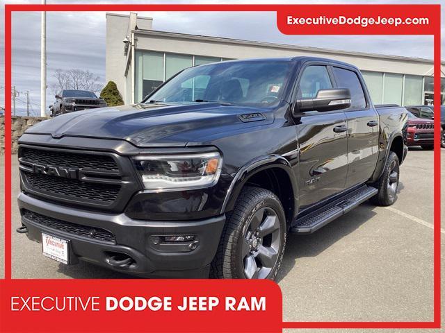 used 2022 Ram 1500 car, priced at $39,994