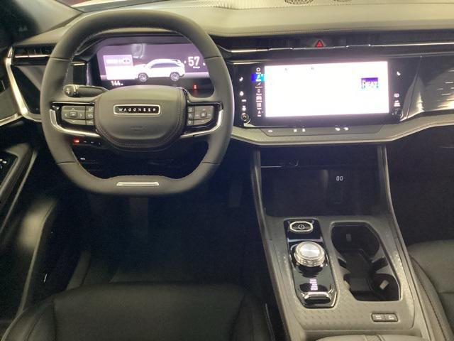 new 2025 Jeep Wagoneer S car, priced at $59,382