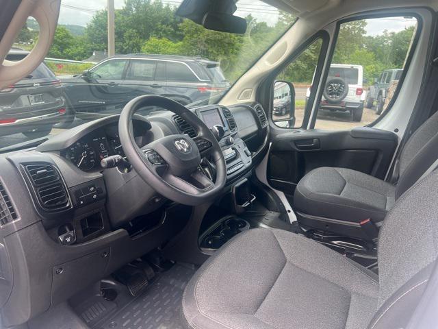 used 2023 Ram ProMaster 2500 car, priced at $30,478