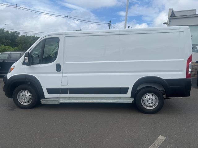 used 2023 Ram ProMaster 2500 car, priced at $30,478