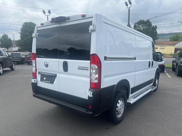 used 2023 Ram ProMaster 2500 car, priced at $30,478