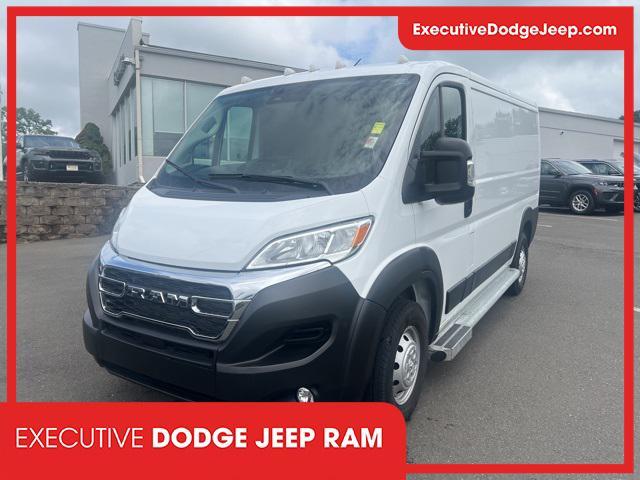 used 2023 Ram ProMaster 2500 car, priced at $31,980