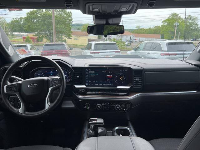 used 2023 Chevrolet Silverado 1500 car, priced at $48,941