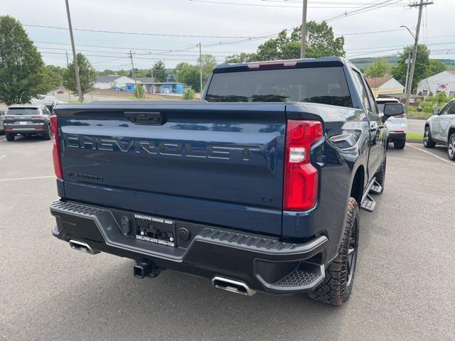used 2023 Chevrolet Silverado 1500 car, priced at $48,941