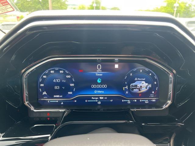 used 2023 Chevrolet Silverado 1500 car, priced at $48,941