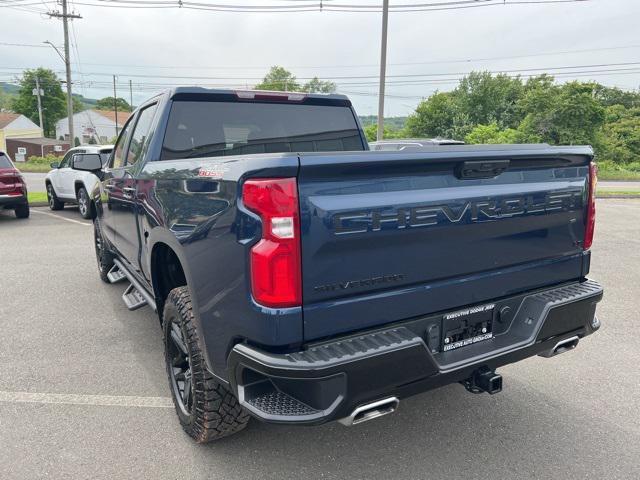 used 2023 Chevrolet Silverado 1500 car, priced at $48,941