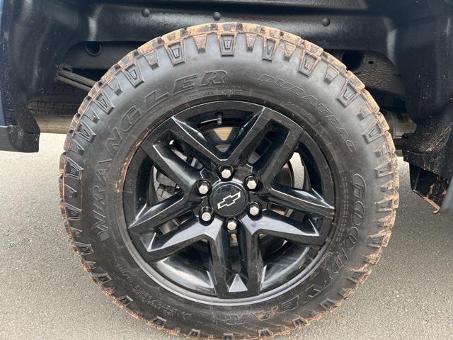used 2023 Chevrolet Silverado 1500 car, priced at $48,941