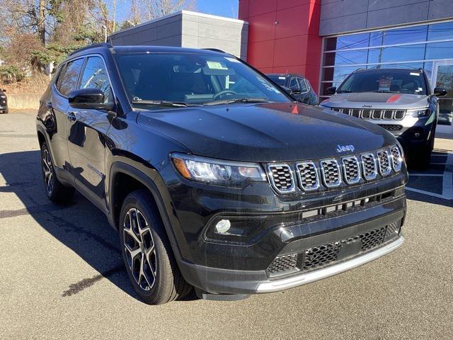 new 2025 Jeep Compass car, priced at $34,623