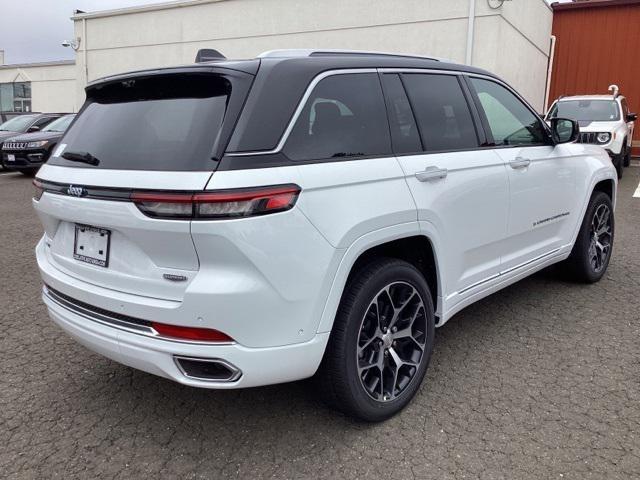 new 2023 Jeep Grand Cherokee 4xe car, priced at $77,469