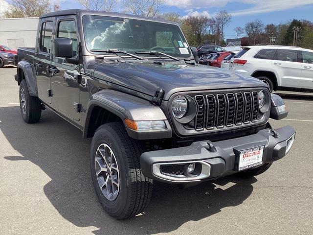 new 2024 Jeep Gladiator car, priced at $47,684