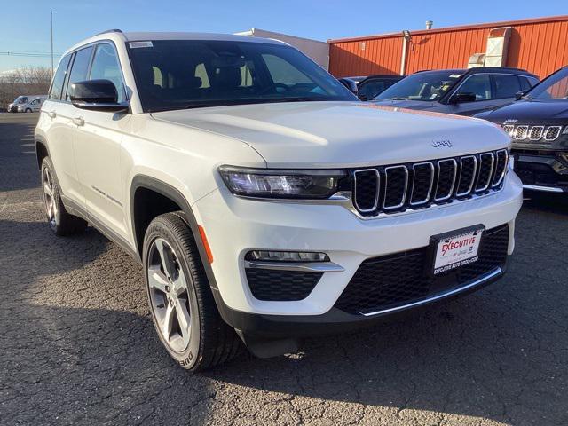 new 2024 Jeep Grand Cherokee 4xe car, priced at $56,729