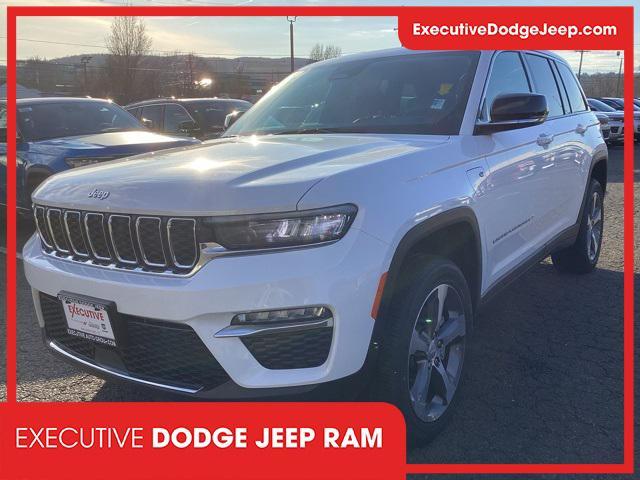 new 2024 Jeep Grand Cherokee 4xe car, priced at $56,729
