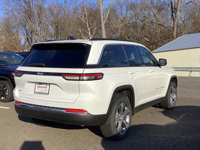 new 2024 Jeep Grand Cherokee 4xe car, priced at $56,729