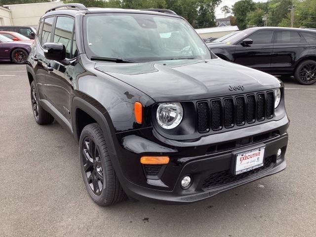new 2023 Jeep Renegade car, priced at $26,776