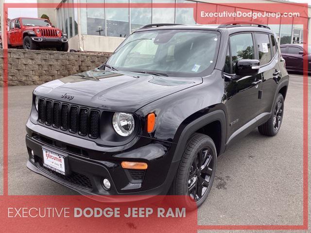 new 2023 Jeep Renegade car, priced at $26,776