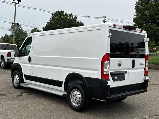 used 2023 Ram ProMaster 2500 car, priced at $27,987