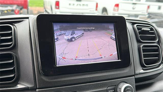 used 2023 Ram ProMaster 2500 car, priced at $27,987