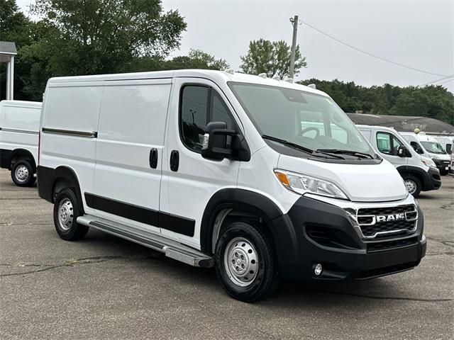 used 2023 Ram ProMaster 2500 car, priced at $27,987