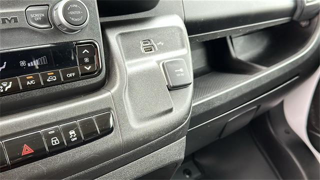 used 2023 Ram ProMaster 2500 car, priced at $27,987