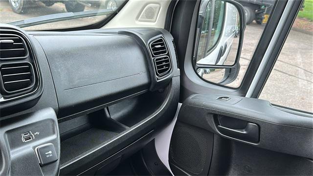 used 2023 Ram ProMaster 2500 car, priced at $27,987