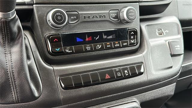 used 2023 Ram ProMaster 2500 car, priced at $27,987