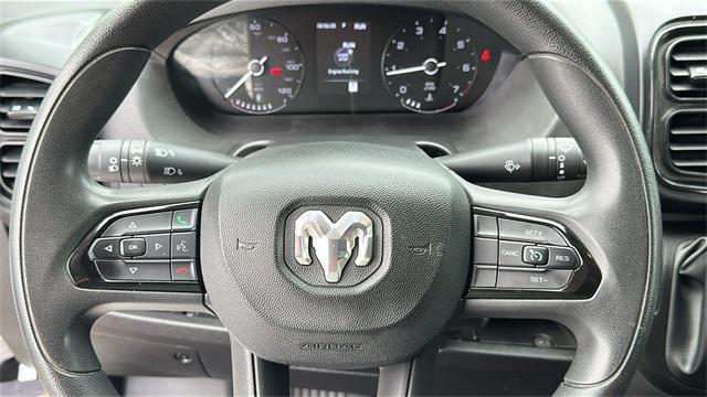 used 2023 Ram ProMaster 2500 car, priced at $27,987