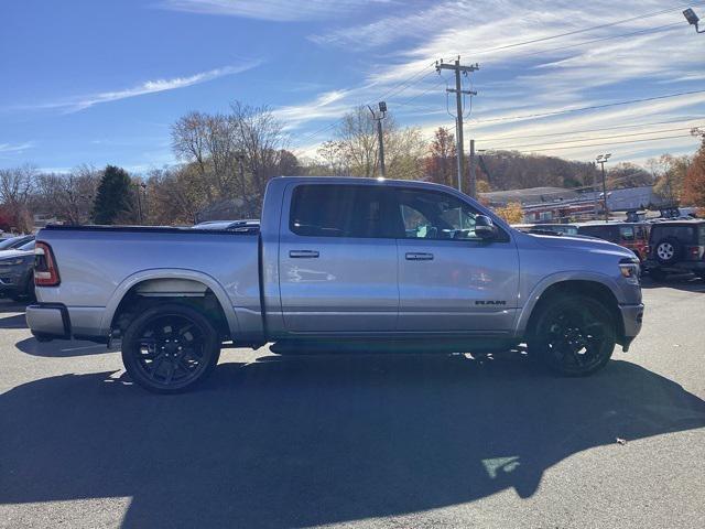 used 2021 Ram 1500 car, priced at $39,998