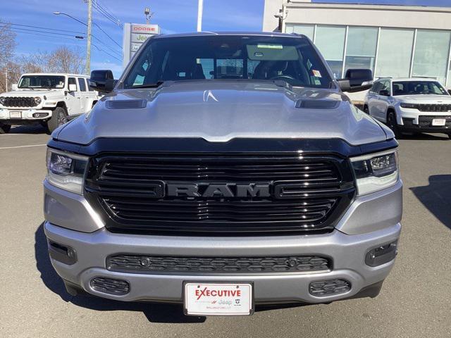 used 2021 Ram 1500 car, priced at $39,998