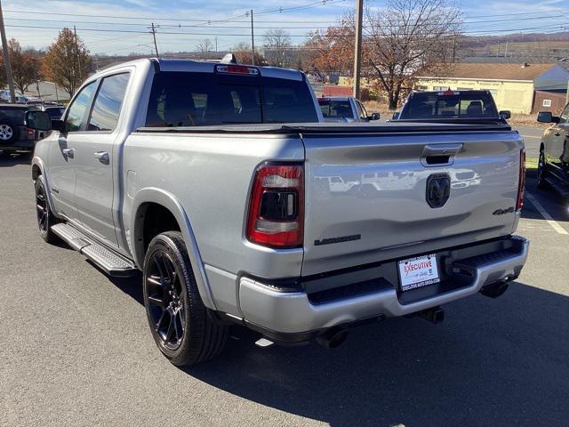 used 2021 Ram 1500 car, priced at $39,998