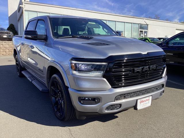 used 2021 Ram 1500 car, priced at $39,998