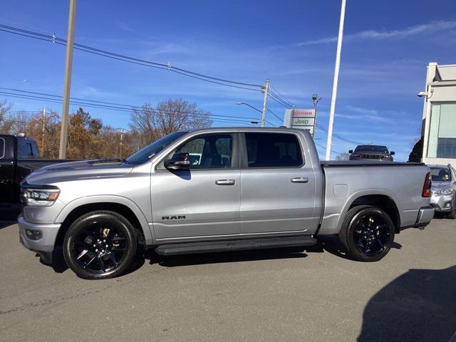 used 2021 Ram 1500 car, priced at $39,998