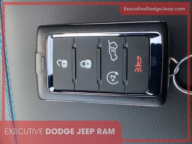 new 2024 Jeep Grand Cherokee 4xe car, priced at $60,149
