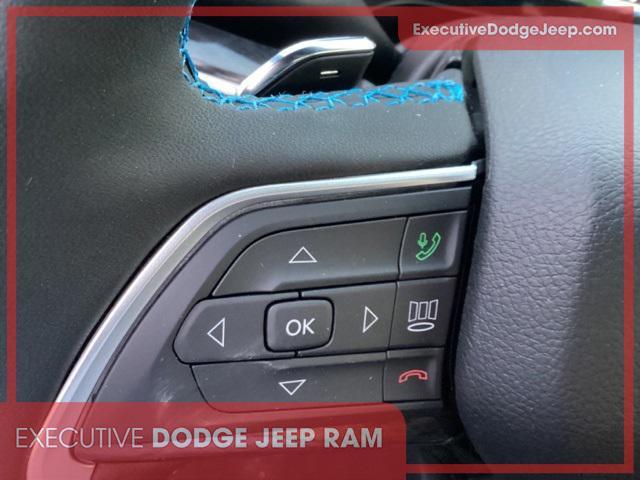 new 2024 Jeep Grand Cherokee 4xe car, priced at $60,149