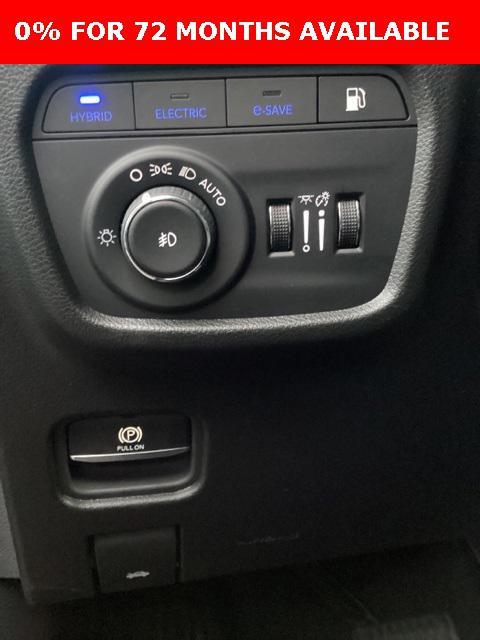 new 2024 Jeep Grand Cherokee 4xe car, priced at $61,907