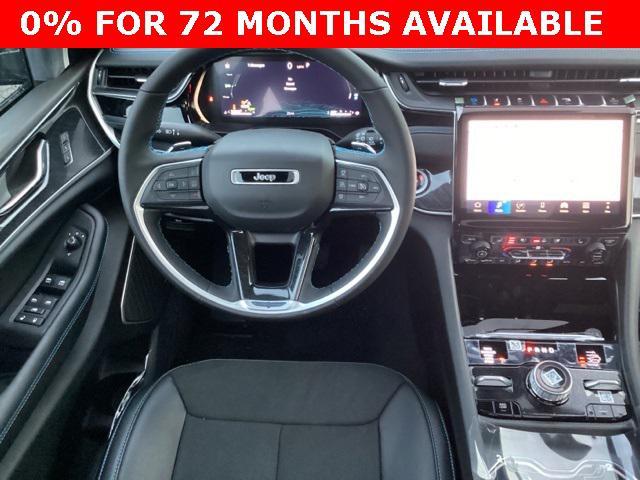 new 2024 Jeep Grand Cherokee 4xe car, priced at $61,907