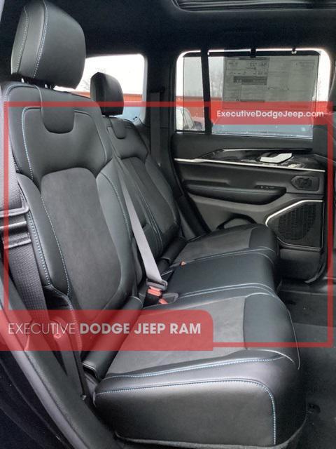 new 2024 Jeep Grand Cherokee 4xe car, priced at $60,149