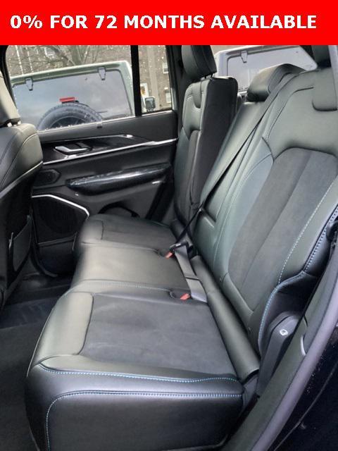 new 2024 Jeep Grand Cherokee 4xe car, priced at $61,907