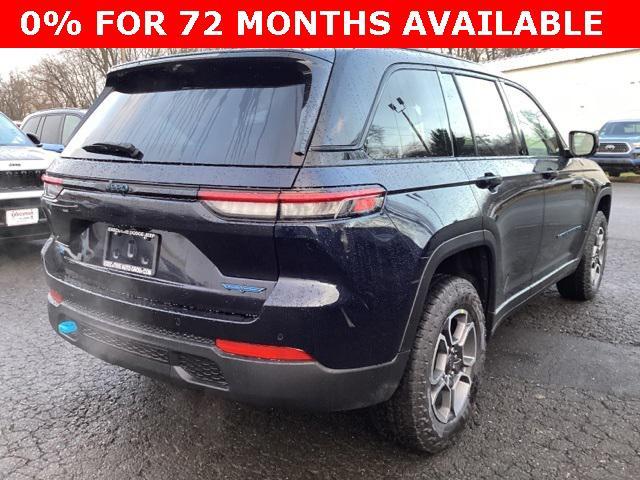new 2024 Jeep Grand Cherokee 4xe car, priced at $61,907