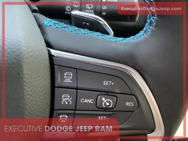 new 2024 Jeep Grand Cherokee 4xe car, priced at $60,149