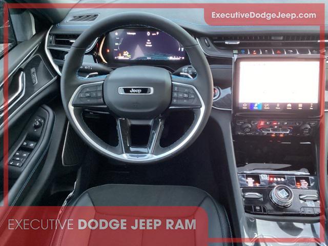 new 2024 Jeep Grand Cherokee 4xe car, priced at $60,149