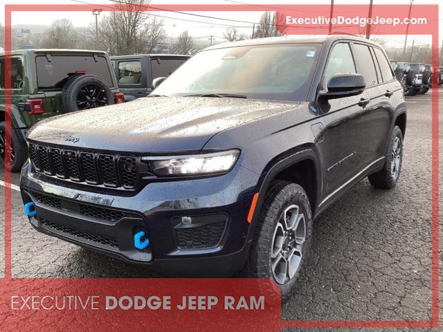 new 2024 Jeep Grand Cherokee 4xe car, priced at $66,957