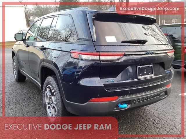 new 2024 Jeep Grand Cherokee 4xe car, priced at $60,149